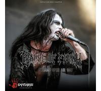Cradle of Filth - Live at Dynamo Open Air 1997 [Vinilo]