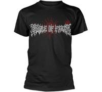 Cradle of Filth Men's C**t Off Covid T-Tshirts Camisetas y Tops Black(Medium)