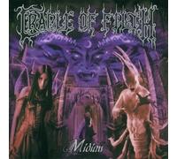 Cradle Of Filth - Midian By Cradle Of Filth (2000-10-30)
