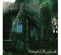 Cradle Of Filth - Midnight In The Labyrinth
