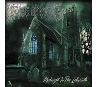 Cradle Of Filth – Midnight In The Labyrinth