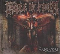 Cradle of Filth - The Manticore And Other Horrors (Limited Edition)