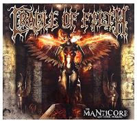 Cradle of Filth - The Manticore And Other Horrors (Standard Edition)
