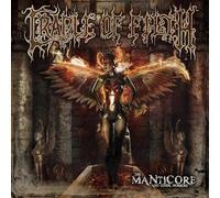 Cradle of Filth – The Manticore & Other Horrors – Vinilo – Edel