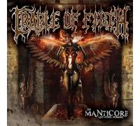 Cradle Of Filth - The Manticore & Other Horrors