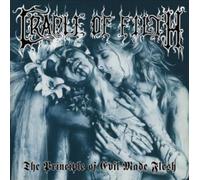 Cradle of Filth - The Principle of Evil Made Flesh (Aqua Blue Lp) [Vinilo]