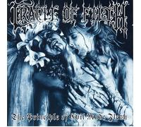 Audiocassetta Cradle Of Filth - The Principle Of Evil Made Flesh