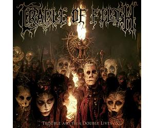 Cradle of Filth - Trouble and Their Double Lives (Sliver Gsa Exklusi