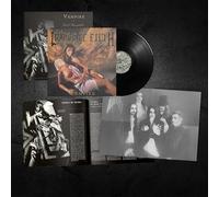 Cradle of Filth - V Empire, Or Dark Faerytales in Phallustein (Black [Vinilo]