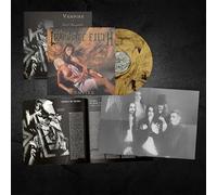 Cradle of Filth - V Empire, Or Dark Faerytales in Phallustein (Marbl [Vinilo]