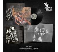 Cradle of Filth – Vempire: Dark Faerytales In Phallustein – Darkness Shall Rise