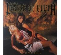 Cradle of Filth - V Empire, Or Dark Faerytales in Phallustein (Black [Vinilo]