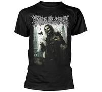 Cradle of Filth Yours Immortally Death Metal New T-Shirt Mens Unisex Black Tees S