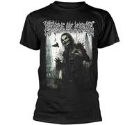 Cradle of Filth Yours Immortally Mens T-Tshirts Camisetas y Tops(XX-Large)