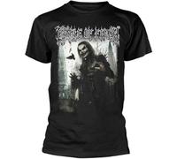 Cradle of Filth Yours Immortally T-Tshirts Camisetas y Tops(Large)