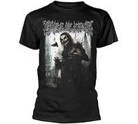 Cradle of Filth 'Yours Immortally' T Tshirts Camisetas y Tops (Medium)