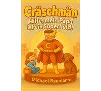 CRÄSCHMÄN - Hilfe, mein Papa ist ein Superheld!: Ein lustiges Kinderbuch über Familie, Mut und jede Menge Chaos - zum Lesen und Vorlesen ab 6 Jahren