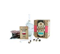 Craft A Brew Elaboración de un kit casero para principiantes con preparación fácil con ingredientes y suministros La mejor experiencia en elaboración de vino, 1 galón, Pinot Grigio