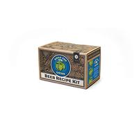 Craft A Brew Kit de receta de recarga de IPA de un solo lúpulo; 1 galón; Ingredientes para la elaboración casera de cerveza