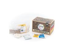 Craft A Brew Kit de receta de recarga Hefeweizen; 1 galón; Ingredientes para la elaboración casera de cerveza