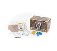 Craft A Brew kit de receta de repuesto American Pale Ale; 1 galón; Ingredientes para la elaboración casera de cerveza
