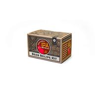 Craft A Brew Kit de recetas - Recambio IPA envejecido de roble - 1 galón - Ingredientes para cerveza casera