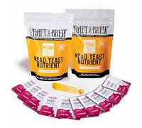 Craft A Brew - Paquete de nutrientes de hidromiel