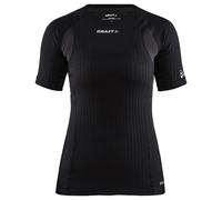 Craft Active Extreme X SS Black Camiseta de mujer XL