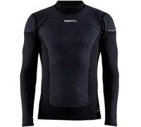 CRAFT Active Extreme X Wind Ls - Hombre - Negro - talla M- modelo 2026