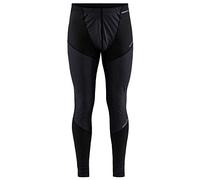 Craft Active Extreme X Wind Pantalones M Bottoms, Negro/Granito, XL