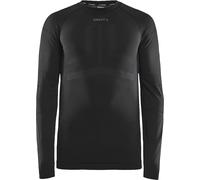 Craft - Active Intensity CN LS M Noir-Asphalt - Talla L - Negro Negro L