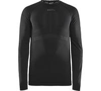Craft - Active Intensity CN LS M Noir-Asphalt - Talla XL - Negro Negro XL