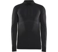 Craft - Active Intensity Zip M Noir-Asphalt - Talla M - Negro Negro M