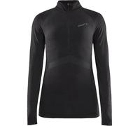CRAFT Active Intensity Zip W - Mujer - Negro - talla L- modelo 2026