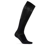 Craft ADV Dry Calcetines de compresión, color negro, talla EU 46-48, 2022