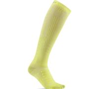 Craft ADV Dry Compression, calcetines, amarillo 37-39 N Light