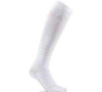 Craft ADV Dry Compression, calcetines, blanco 46-48 White