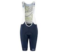 Craft ADV ENDUR BIB - Pantalones cortos (talla M), color negro