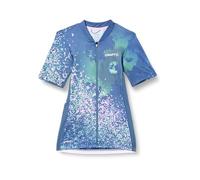 Craft ADV Endur Graphic Jersey W Real/Multi S Camiseta de Ciclismo, Mujeres