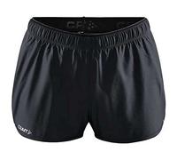 Craft ADV ESS 2" Stretch Shorts Pantalón de Correr, Mujer, Negro, Extra-Large