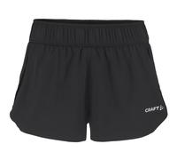 Craft - Ropa trail running mujer - Adv Essence 2" Shorts 2 W Black para Mujer de Lana - Talla L - Negro Negro L