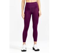 Craft ADV Essence High Waist Purple Leggings de mujer L