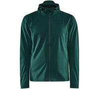 CRAFT Adv Essence Hydro Jacket M - Hombre - Verde - talla S- modelo 2024