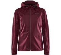 CRAFT Adv Essence Hydro Jacket W - Mujer - Violeta - talla L- modelo 2025
