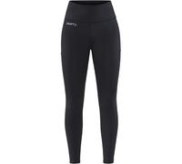 Craft mallas largas ADV Essence 2 vêtement running femme S Noir