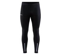 CRAFT Adv Essence Warm Tights - Hombre - Negro - talla M- modelo 2024