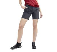 Craft ADV Explore Tech Shorts W Pantalones de Exterior, Asfalto, Large Mujeres