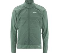 CRAFT Adv Nordic Training Speed Jacket 2 - Hombre - Verde - talla M- modelo 2026