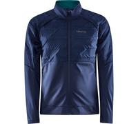 CRAFT Adv Nordic Training Speed Jacket - Hombre - Azul - talla S- modelo 2023