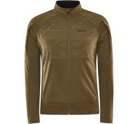 CRAFT Adv Nordic Training Speed Jacket - Hombre - Verde - talla L- modelo 2024